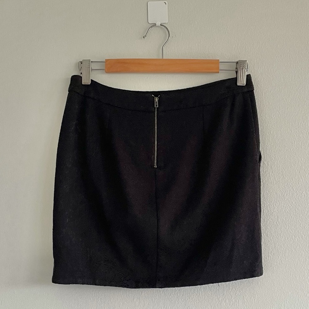 Promod Patterned Skirt - Picture 5 of 5